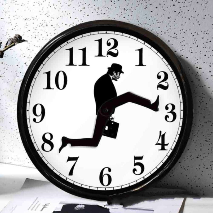 Creative Walk Clock