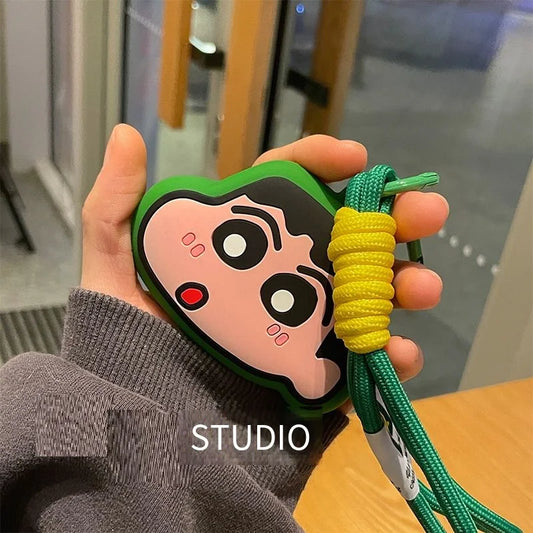 Car Key Storage Cartoon Keychain Cute Car Decoration
