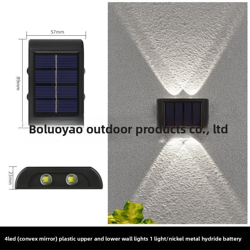 Outdoor Stair Wall Lamp