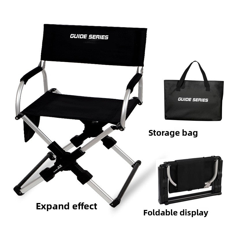 Outdoor Camping Folding Chair