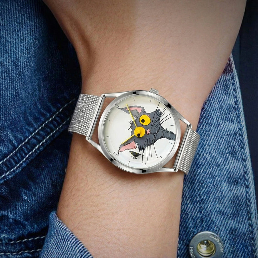 Meow Time Watch – Home Pet Hub