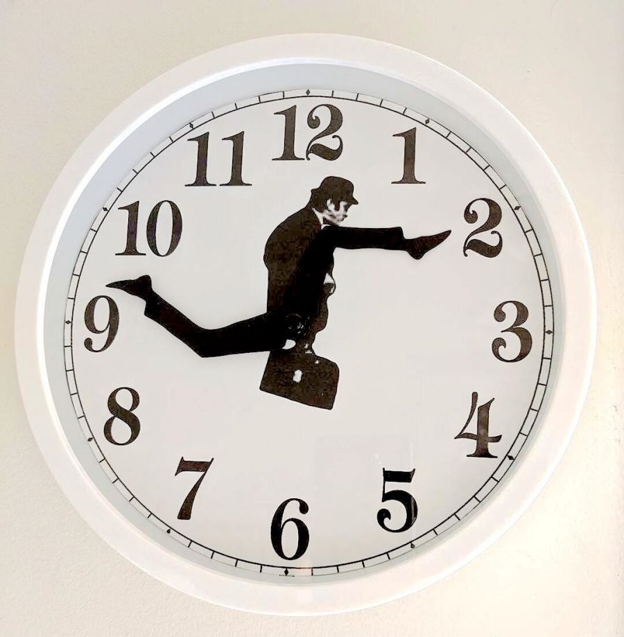 Creative Walk Clock