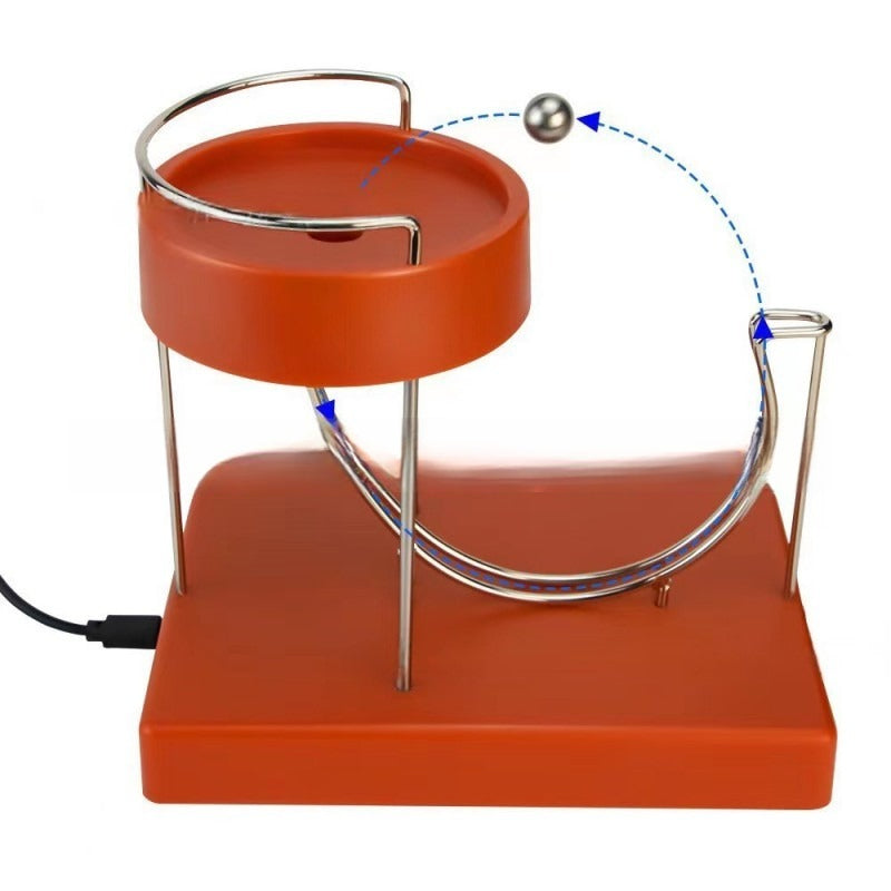 Dynamic Art Ornaments Of Perpetual Motion Machine