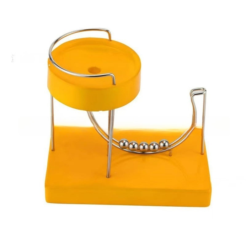 Dynamic Art Ornaments Of Perpetual Motion Machine