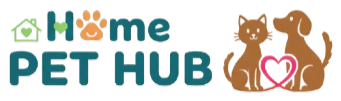 Home Pet  Hub Logo
