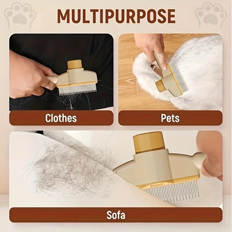 Pet Grooming Gloves Cat Dog Brush Hair Removal Cleaning Tool Pet Supplies pet hair remover dog grooming cat brush