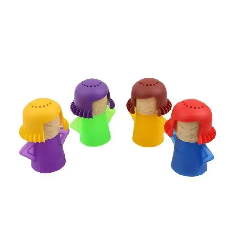 Kitchen Microwave Cleaner Easily Cleans Microwave Oven Steam Cleaner Appliances Kitchen Accessories Tools Gadgets Inteligentes