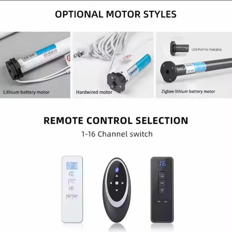 Customized Blinds Polyester Easy To Clean Children Safe Zigbee Homekit Motor Connect Alexa Motorized Roller Blinds For Windows