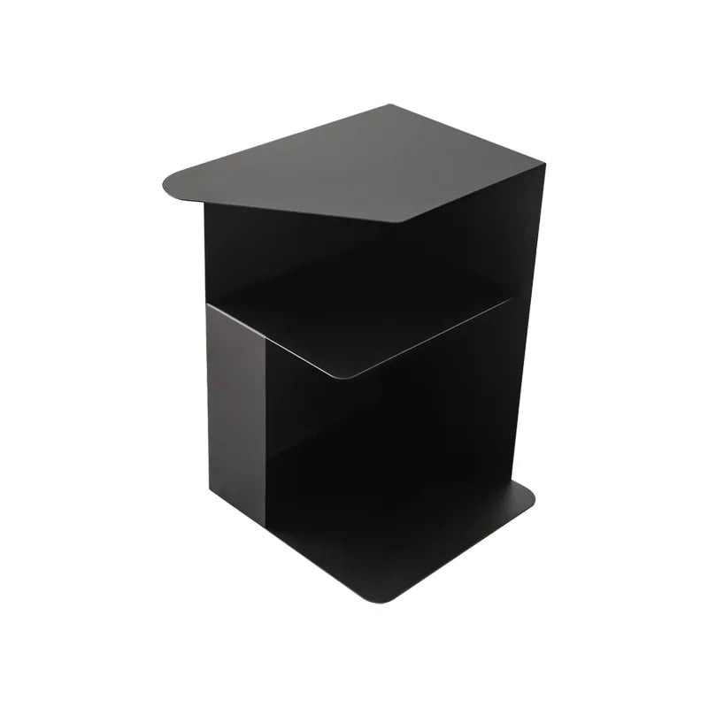 Home Creative Sofa Side Table Balcony Coffee Table Minimalist Bedside Cabinet,Portable Multi-Purpose Storage RackSmall Furniture