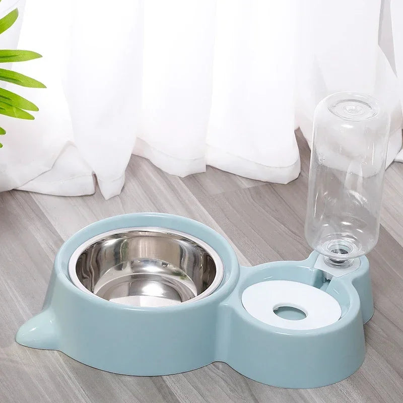 Pet Products for Pets: Silicone Bowls, Dog Feeder Dish, Cat Drinking Bowl, Automatic Pet Feeder Water Dispenser