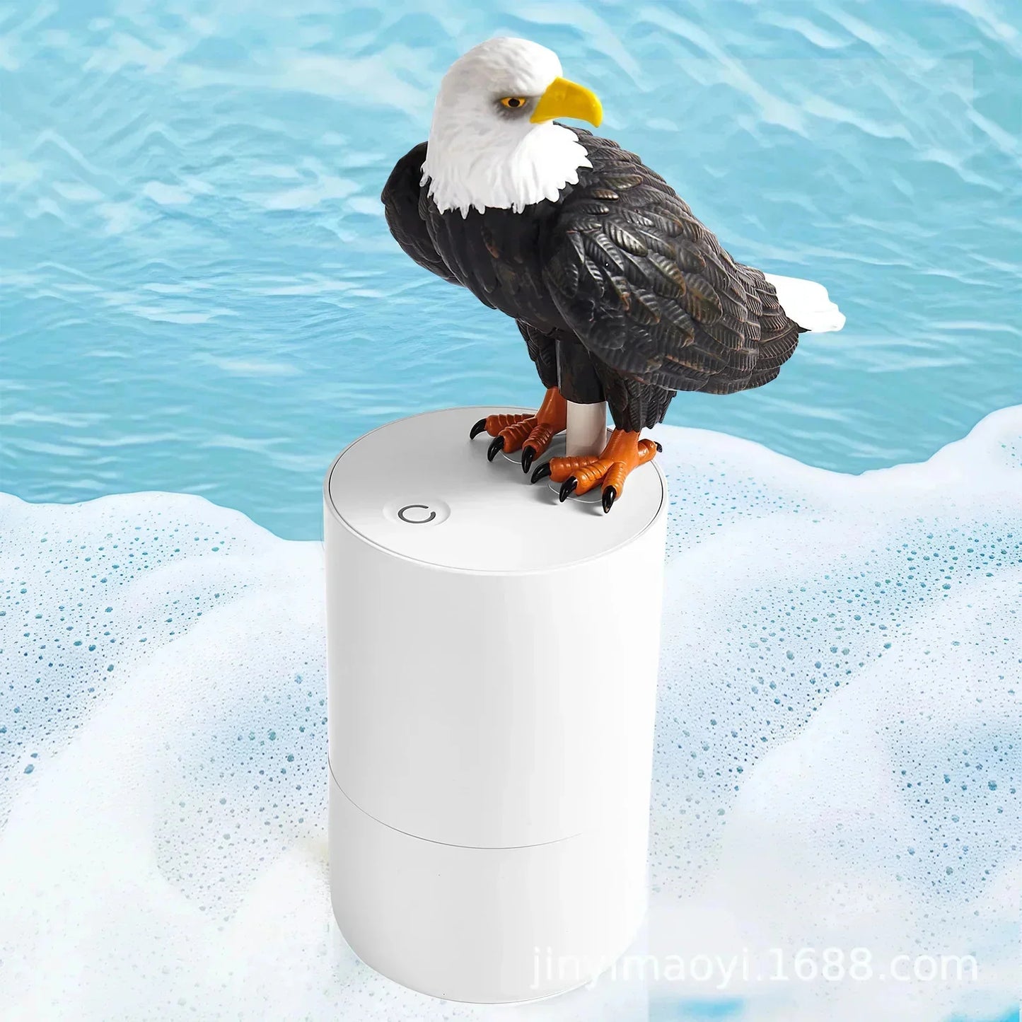 300ml Little Pigeon Hand Washing Machine Household Smart Electric Sensor Automatic Foam Pigeon Soap Dispenser
