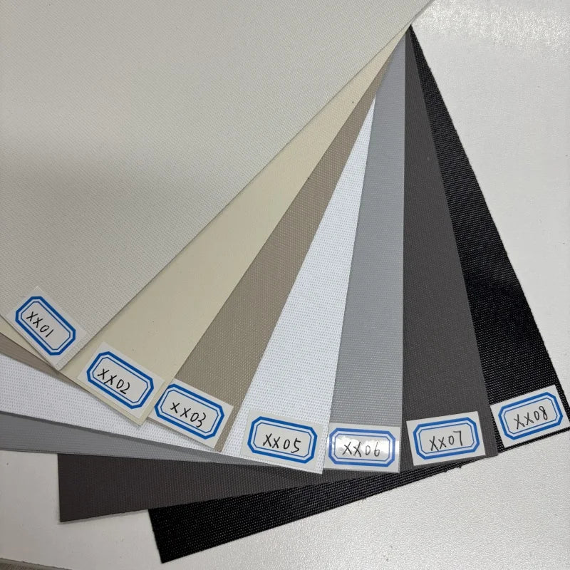 2026 New Style No Drilling With Cover Zigbee Motor Intelligent Control Motorized Roller Blinds For Windows