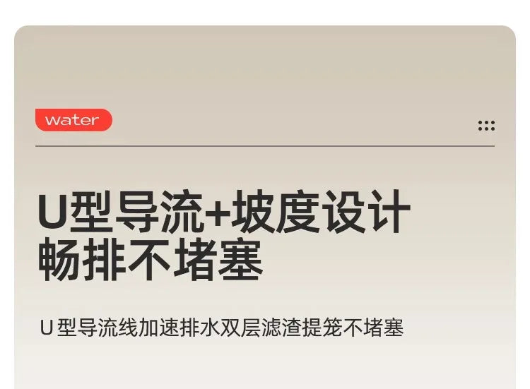 Kitchen Vegetable Basin, Large Sink, 304 Stainless Steel Countertop Sink, Dishwasher, Household Thickened Vegetable Sink