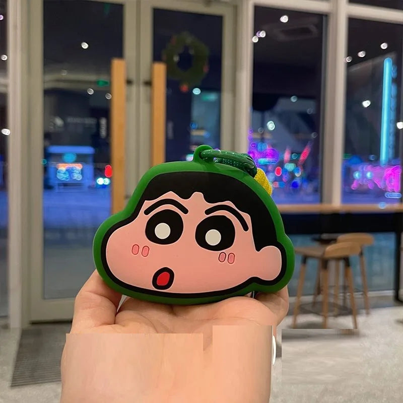 Car Key Storage Cartoon Keychain Cute Car Decoration