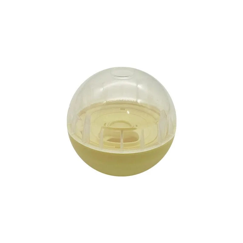 Pet Treat Ball Pet Interactive Dog Cat Toys Iq Training Educational Toy Interactive Puzzle Feeder Ideal for Dog Cat