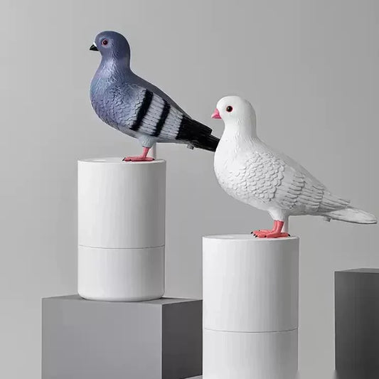 300ml Little Pigeon Hand Washing Machine Household Smart Electric Sensor Automatic Foam Pigeon Soap Dispenser