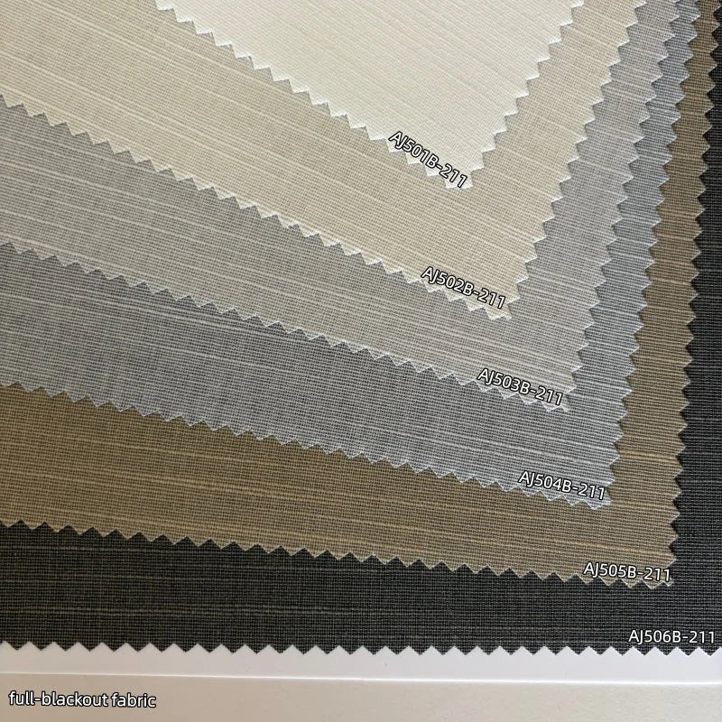 Hot Selling Square Cassette Custom Size Waterproof Black Fabric Zigbee Hub Alexa Compatible Motorized Roller Blinds For House