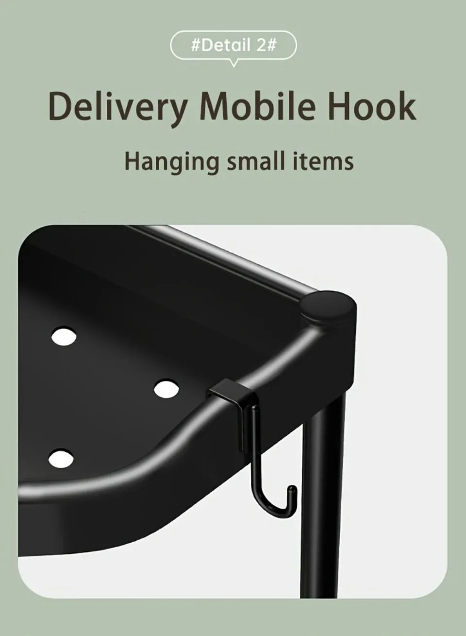 Kitchen Seasoning Shelf Spice Countertop Corner Stands Easy To Clean Space Saving Chopstick Organizer Housewear & Furnishings