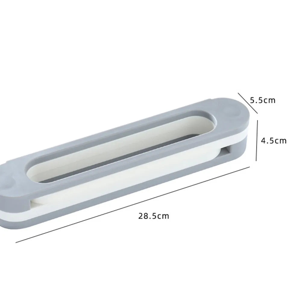 3 in 1 Wall Mounted Shoes Rack Slippers Towel Storage Shelf Easy Install Self Adhesive No Drilling Space Saving Home