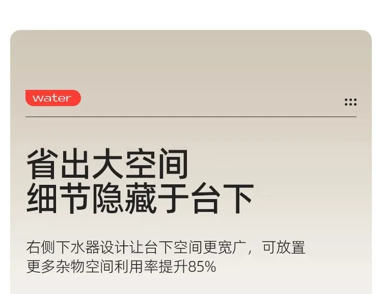 Kitchen Vegetable Basin, Large Sink, 304 Stainless Steel Countertop Sink, Dishwasher, Household Thickened Vegetable Sink