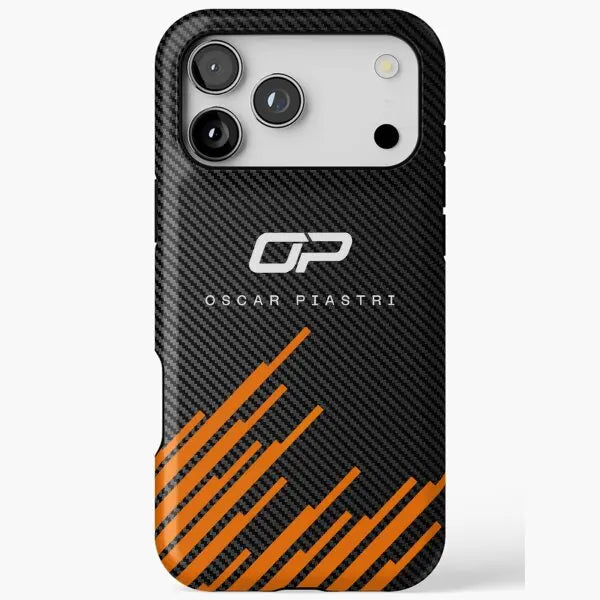 Racer L-Lando N-Norris 4 Phone Case for iPhone 17 16e 16 15 14 13 12 11 X XS XR XSMAX 7 8 Air Pro Max Plus Luxury Double-layer
