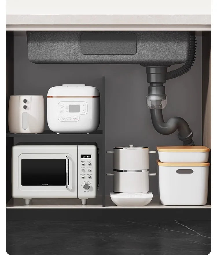 Kitchen Vegetable Basin, Large Sink, 304 Stainless Steel Countertop Sink, Dishwasher, Household Thickened Vegetable Sink