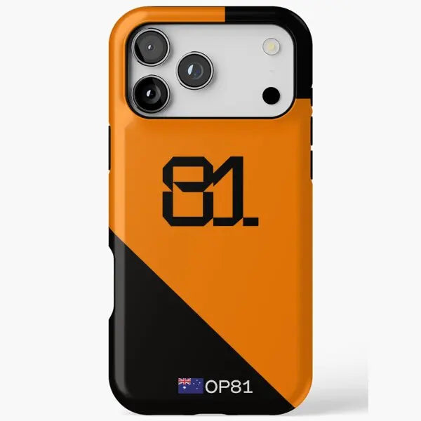 Racer L-Lando N-Norris 4 Phone Case for iPhone 17 16e 16 15 14 13 12 11 X XS XR XSMAX 7 8 Air Pro Max Plus Luxury Double-layer