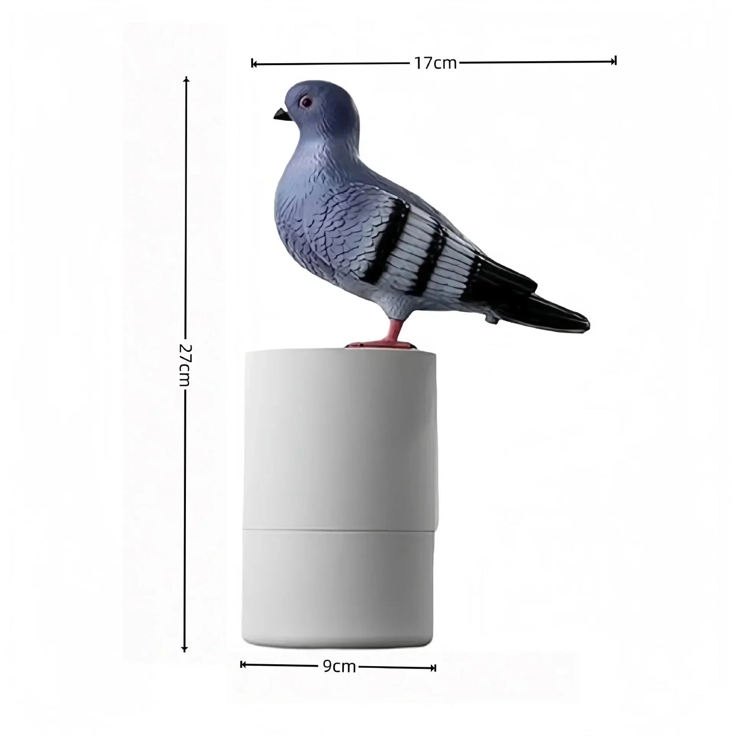 300ml Little Pigeon Hand Washing Machine Household Smart Electric Sensor Automatic Foam Pigeon Soap Dispenser