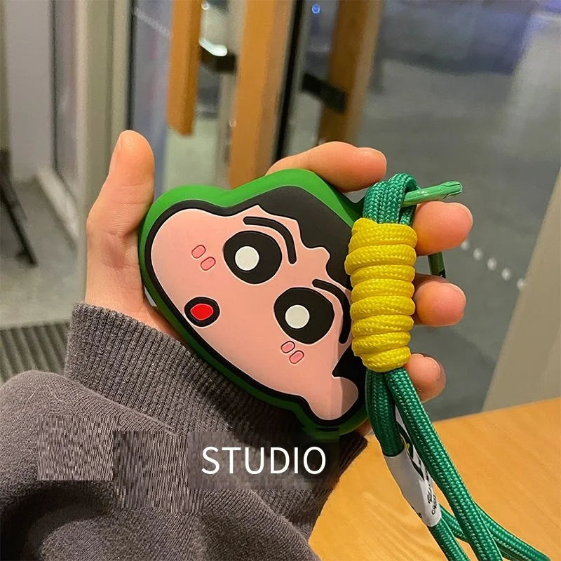 Car Key Storage Cartoon Keychain Cute Car Decoration