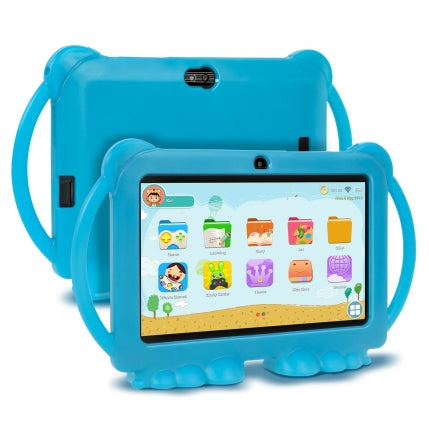 7-Inch Smart Kids Learning Tablet - Educational & Entertainment Edition