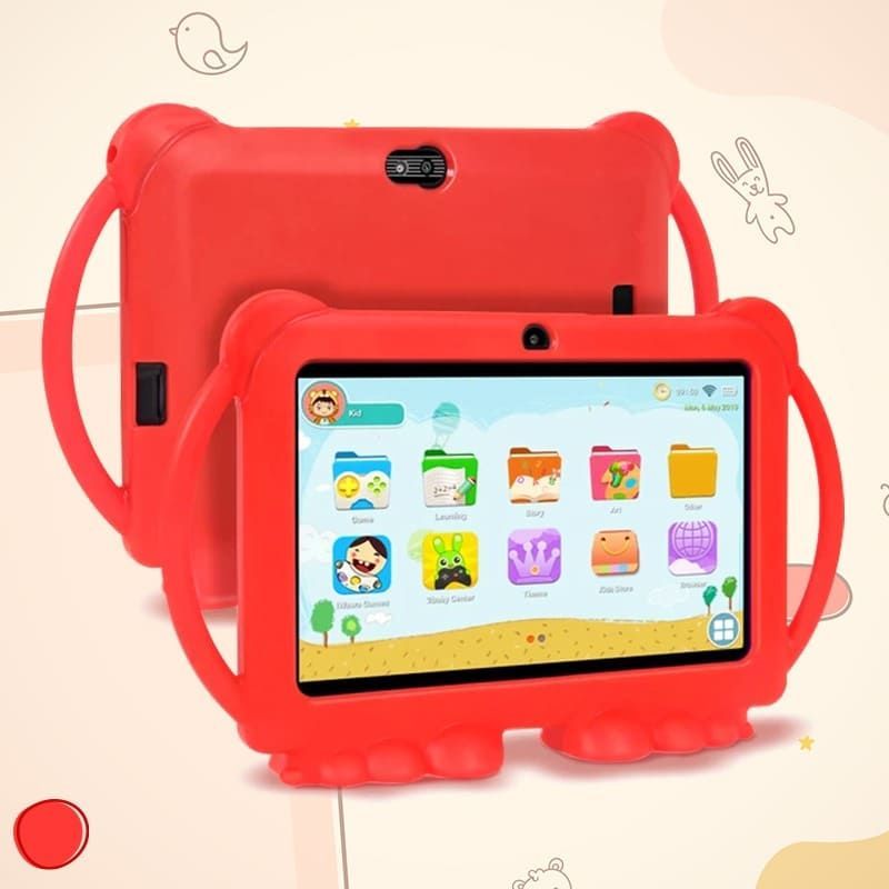 7-Inch Smart Kids Learning Tablet - Educational & Entertainment Edition