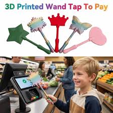 NFC Card Payment Stick – Tap to Pay Contactless Payment Device for Phones & POS