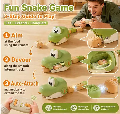 Interactive Desktop Battle Game™ | Remote Control Tabletop Fighting Toy for Kids & Family Fun