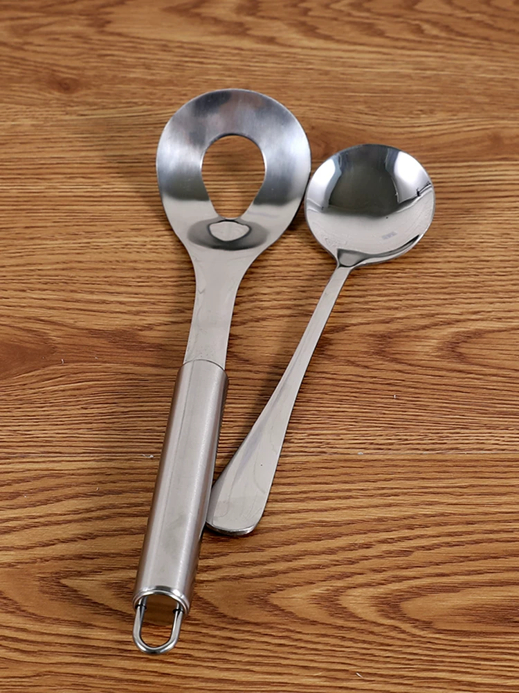 Stainless Steel Meatball Maker Set – Non-Stick Meatball Mold Scoop with Long Handle 🧆✨