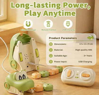 Interactive Desktop Battle Game™ | Remote Control Tabletop Fighting Toy for Kids & Family Fun