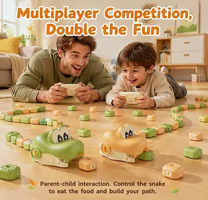 Interactive Desktop Battle Game™ | Remote Control Tabletop Fighting Toy for Kids & Family Fun