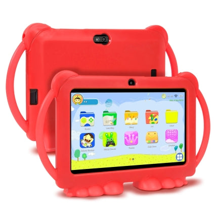 7-Inch Smart Kids Learning Tablet - Educational & Entertainment Edition