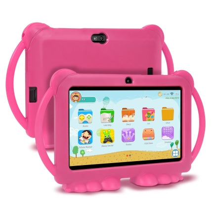7-Inch Smart Kids Learning Tablet - Educational & Entertainment Edition