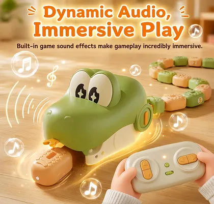Interactive Desktop Battle Game™ | Remote Control Tabletop Fighting Toy for Kids & Family Fun