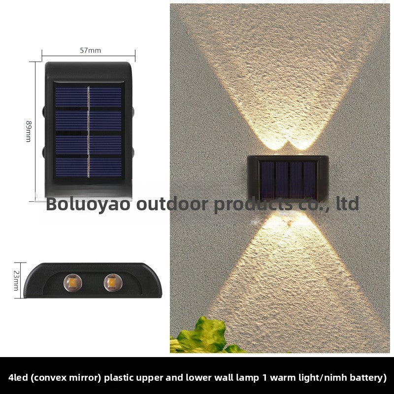Outdoor Stair Wall Lamp