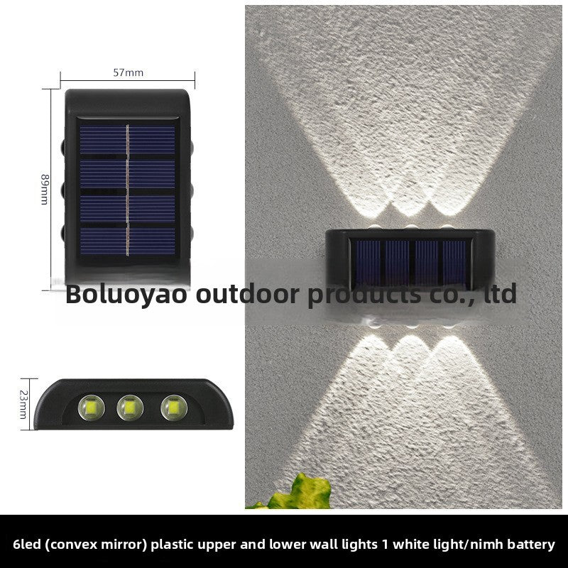 Outdoor Stair Wall Lamp
