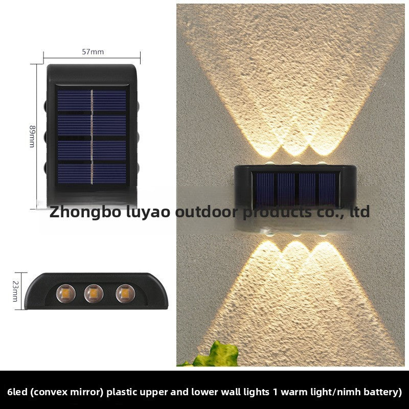 Outdoor Stair Wall Lamp