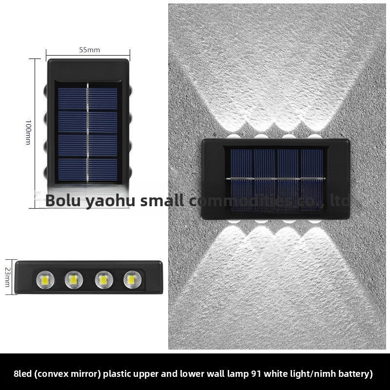 Outdoor Stair Wall Lamp