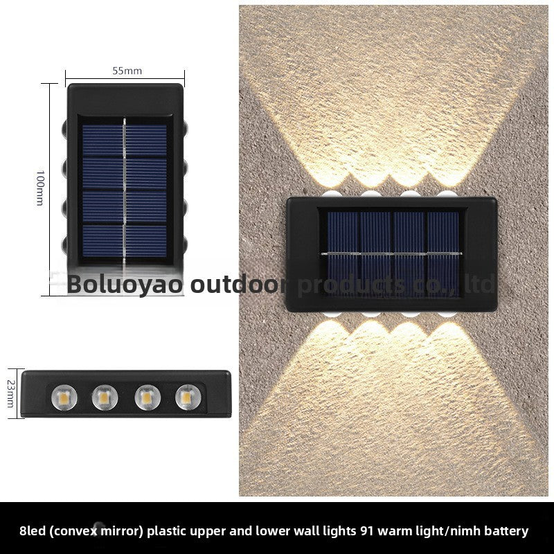 Outdoor Stair Wall Lamp