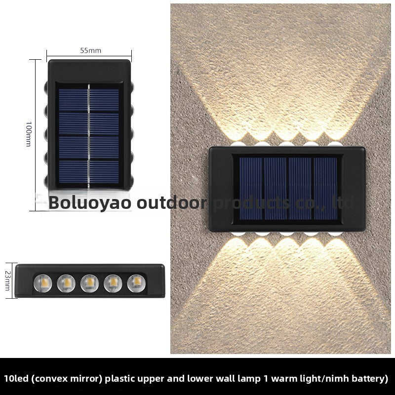 Outdoor Stair Wall Lamp