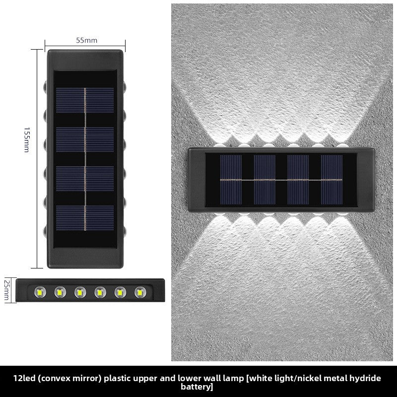 Outdoor Stair Wall Lamp