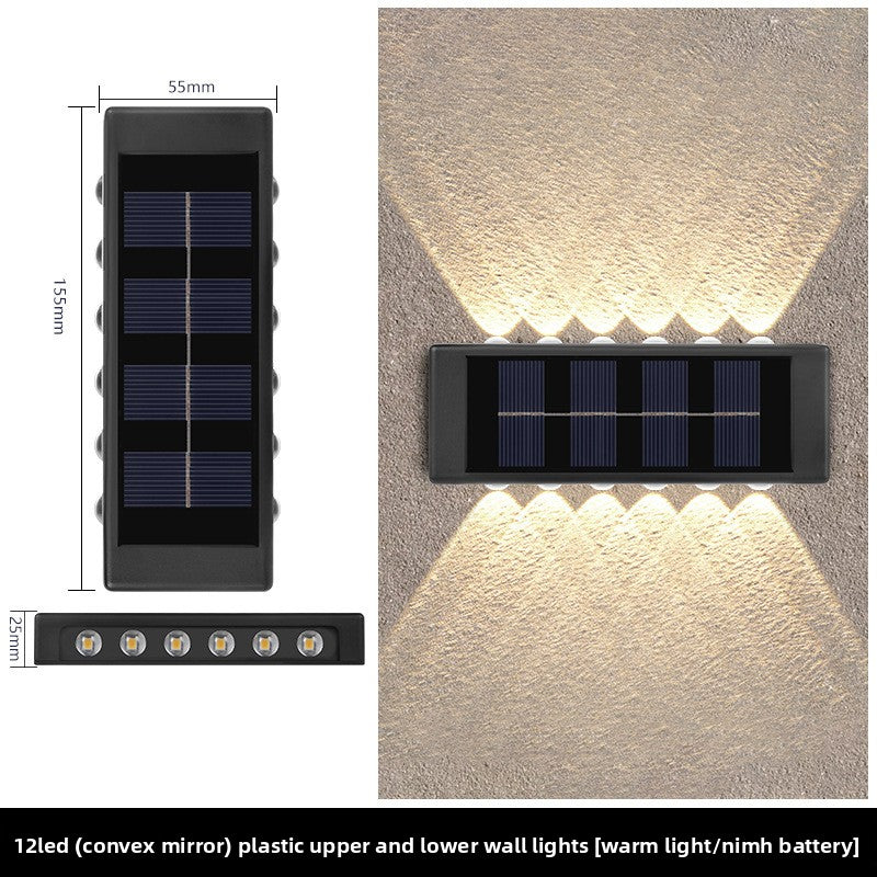 Outdoor Stair Wall Lamp