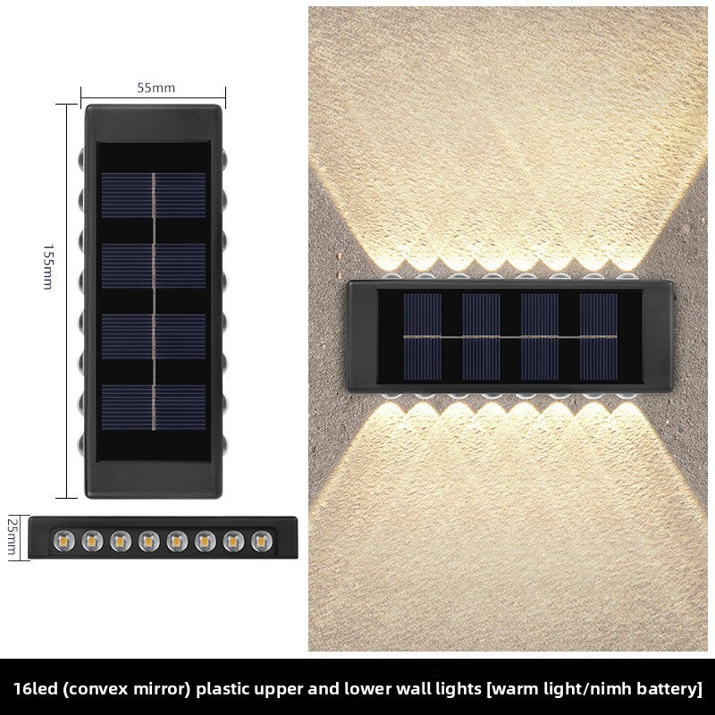 Outdoor Stair Wall Lamp