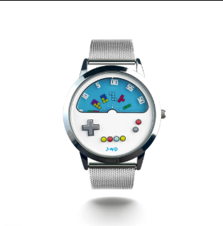 Illustration Fun Watch