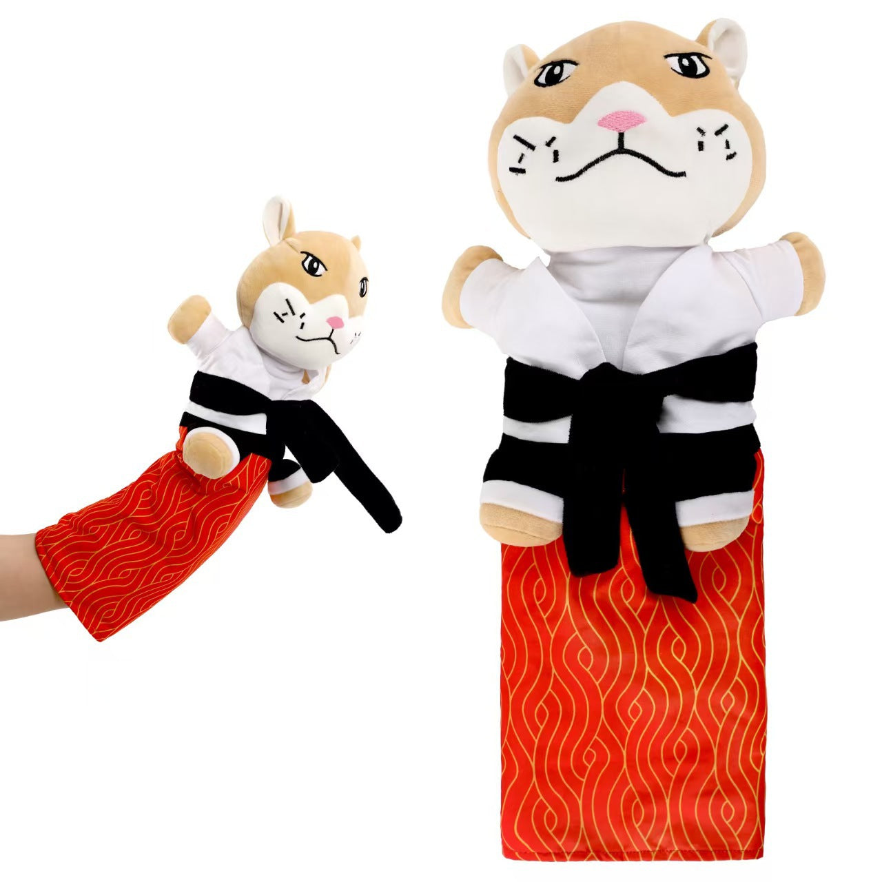 Cat Boxing Toy